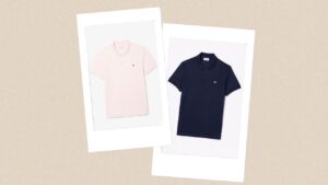 ส่วนลด 50% Lacoste Polos