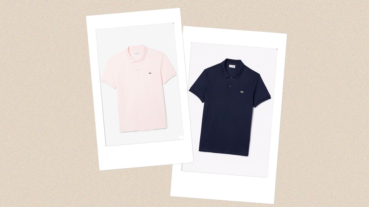 ส่วนลด 50% Lacoste Polos