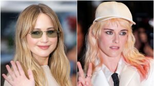 เจนนิเฟอร์ ลอเรนซ์, คริสเตน สจ๊วต, แมนิคูร์-เพดิคูร์, ฤดูใบไม้ผลิ 2025