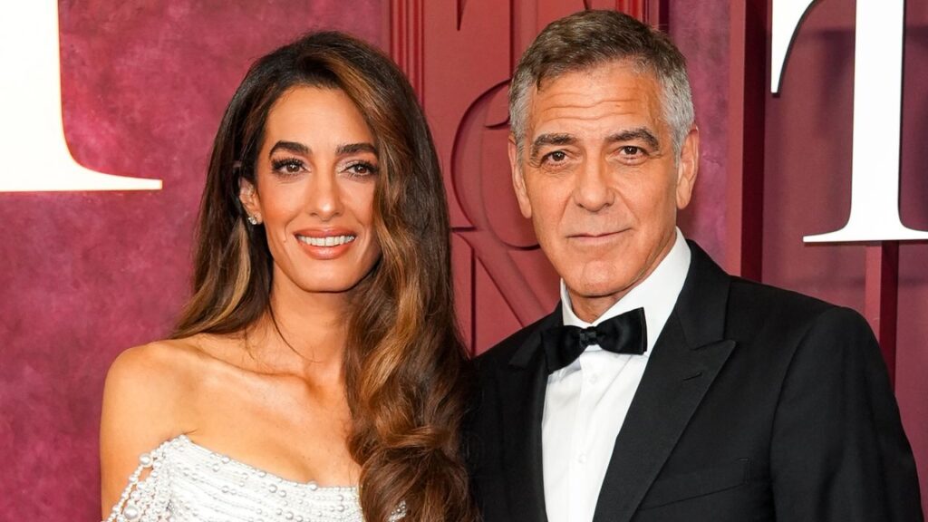 Amal Clooney, ดูเหมือน, เงือก, งาน Tony Awards 2025
