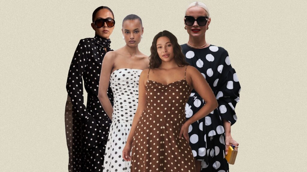 Polka Dots, ซัมเมอร์, สไตล์, เทรนด์