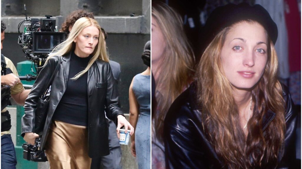 Ryan Murphy, Carolyn Bessette-Kennedy, Love Story, เสื้อผ้า