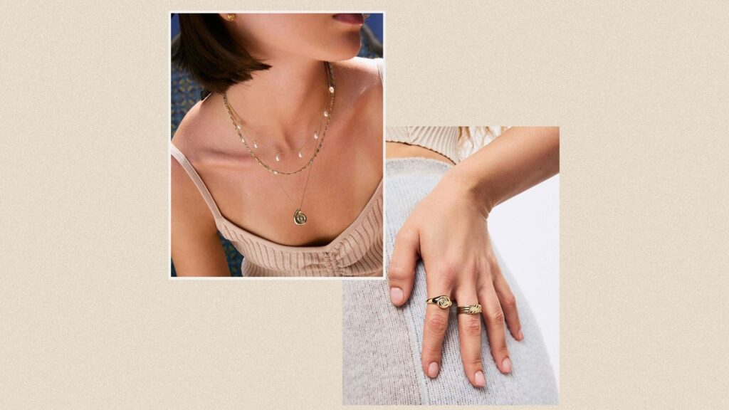 เทรนด์เครื่องประดับฤดูร้อน, Ana Luisa