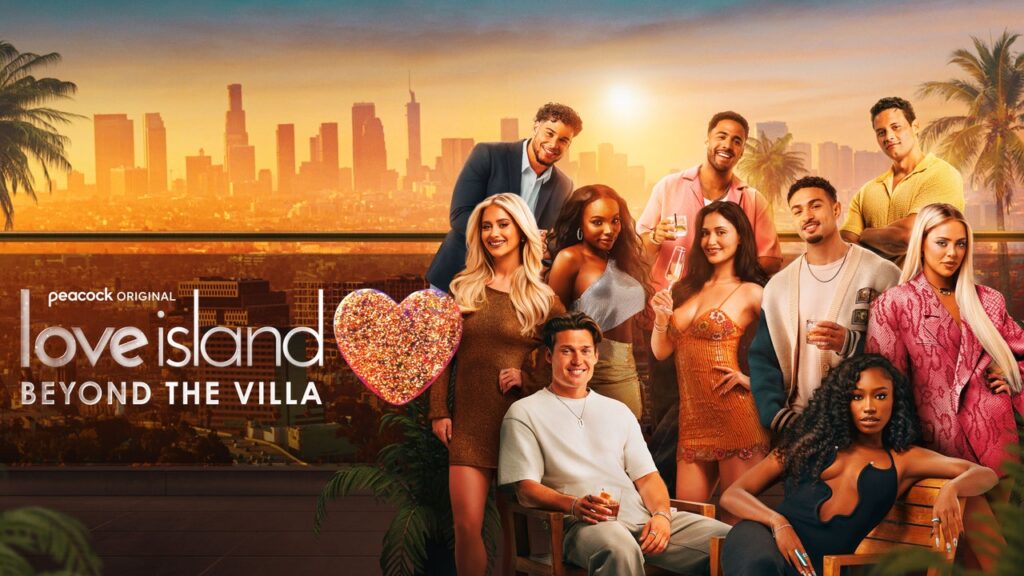 Love Island USA, สปินออฟ, Beyond the Villa, วันวางจำหน่าย, นักแสดง, ข่าวล่าสุด