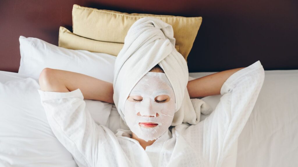K-Beauty, มาส์กหน้า, ผิวเด้ง, นิ่มนวล, หลายวัน