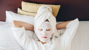 K-Beauty, มาส์กหน้า, ผิวเด้ง, นิ่มนวล, หลายวัน