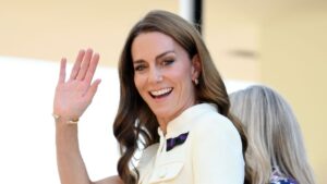Kate Middleton, Wimbledon, กระเป๋าฤดูร้อน