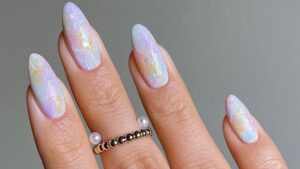 Opal Nails, Mermaid-Inspired, Summer Mani, Obsessed