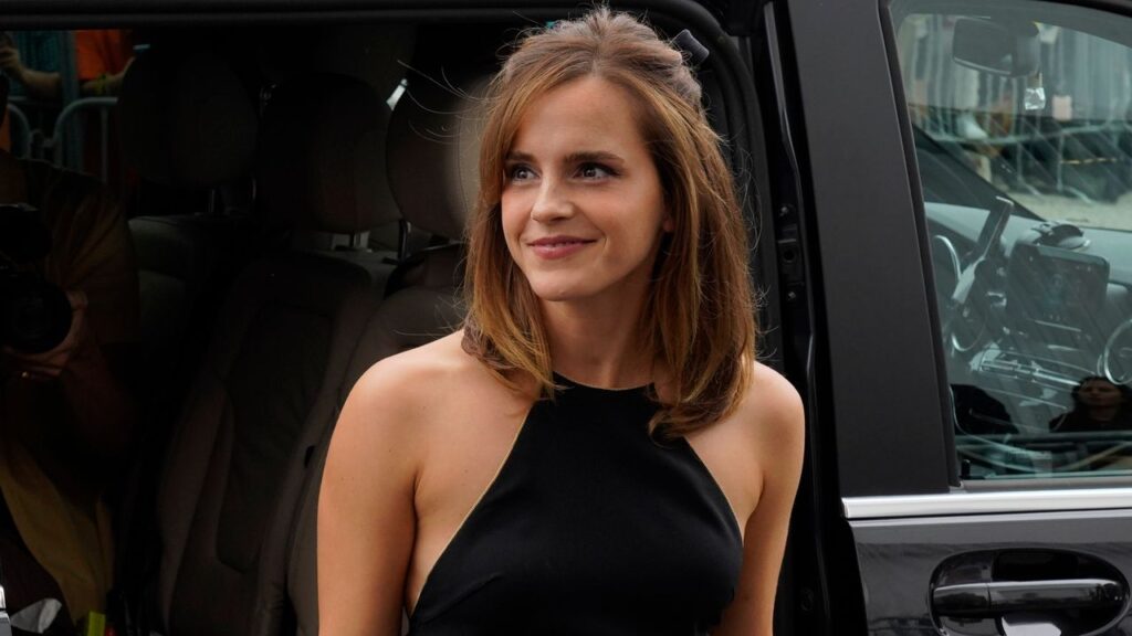 Emma Watson, เดินป่า, สองชั่วโมง, รองเท้าแบallet, สบาย