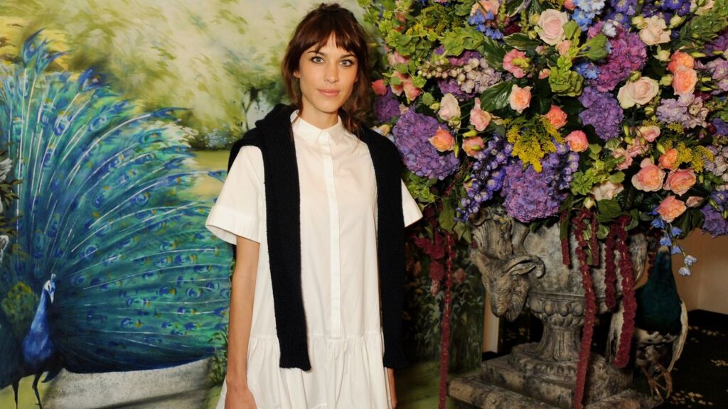 กระเป๋า Alexa Chung, กลับมา, ฤดูใบไม้ร่วง