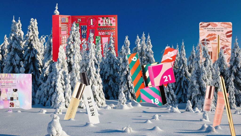 Sephora, ปฏิทินวันหยุด, ขายหมด