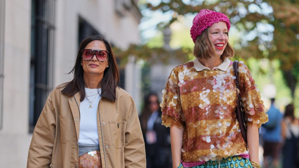 NYFW, สตรีทสไตล์, แนวโน้ม, ปรับใช้, ตอนนี้