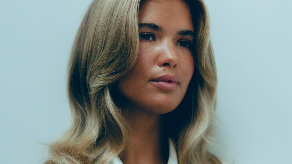 Matilda Djerf ยังอยู่