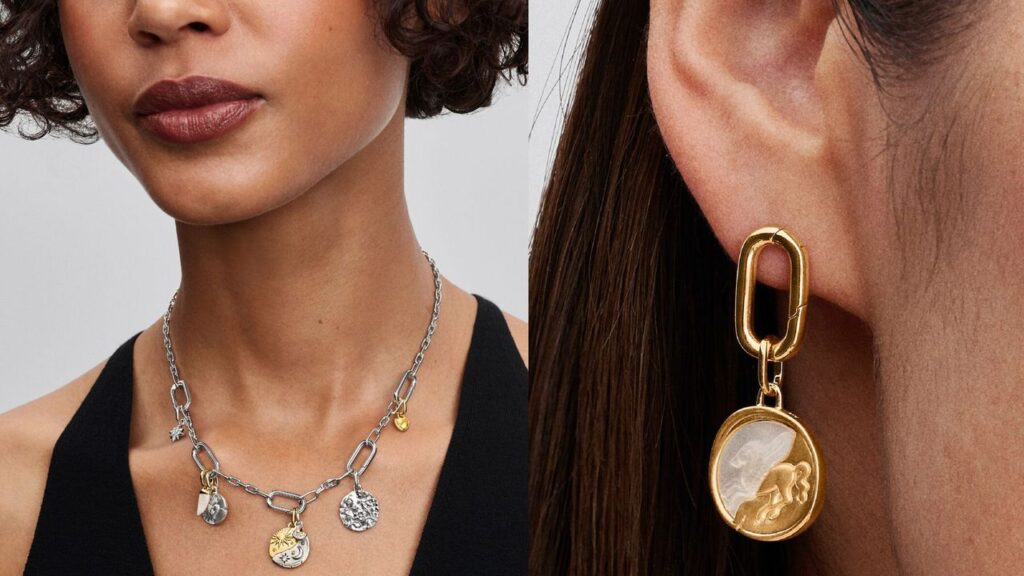 เครื่องประดับ chunky, เทรนด์ย้อนยุค, ฤดูใบไม้ร่วง