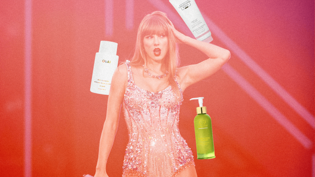 Taylor Swift, ผลิตภัณฑ์, ห้องน้ำ, หลังแสดง