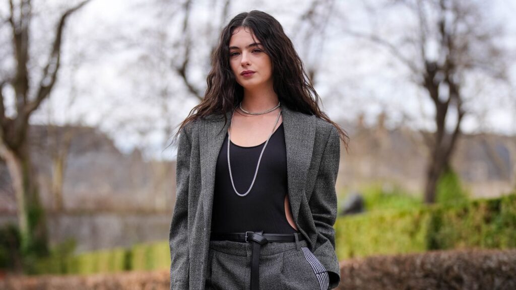 สไตล์บอดี้สูท, ทุกโอกาส, ฤดูใบไม้ร่วง