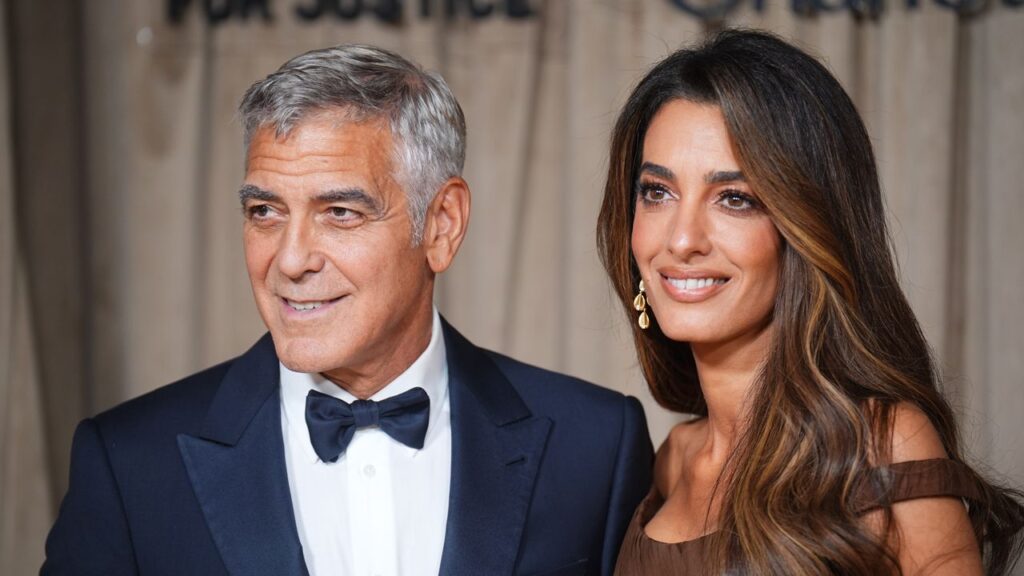 Amal Clooney, แต่งหน้า, เครื่องสำอาง, เทรนด์ฤดูใบไม้ร่วง