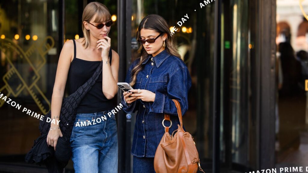 Style Editor, 24, Prime Day, Fashion Deals