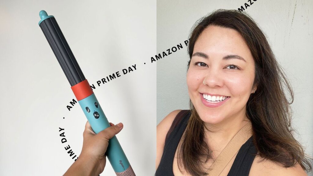 Dyson Airwrap, คุ้มค่า, ลดราคา 25%, Prime Day