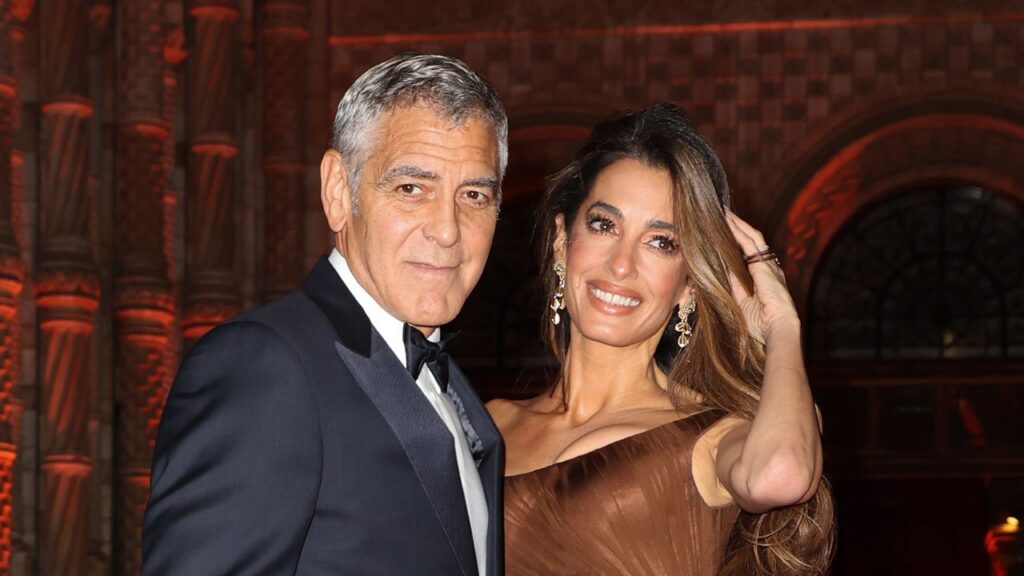 Amal Clooney, ทรงผม, 8 นิ้ว, Bubble Blowout