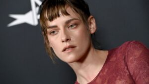 Kristen Stewart, Tired Girl, Makeup, น่าสนใจ